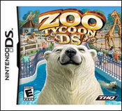 Zoo Tycoon for Nintendo DS last updated Jun 04, 2009