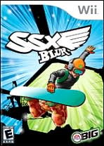 SSX Blur for Wii last updated Nov 10, 2009