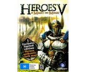 Heroes of Might Magic V for PC last updated Mar 31, 2007