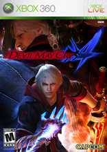 Devil May Cry 4 for Xbox 360 last updated Oct 18, 2009