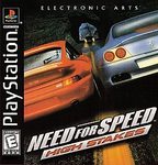 Need For Speed: High Stakes for PlayStation last updated Jul 30, 2009