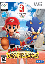 Mario & Sonic at the Olympic Games for Wii last updated Oct 06, 2009