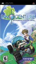 Innocent Life: A Futuristic Harvest Moon for PSP last updated Apr 23, 2007
