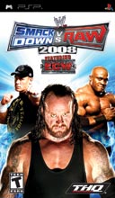 WWE SmackDown vs. Raw 2008 Cheats, Codes, Unlockables, Achievements ...