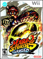 Mario Strikers Charged for Wii last updated Apr 29, 2009