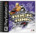 NHL Rock The Rink for PlayStation last updated Jul 11, 2002